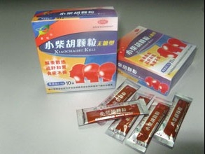 柴胡顆粒包裝機(jī)